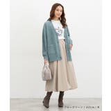 トップス カーディガン 長袖 | Honeys | 詳細画像7 