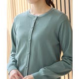 トップス カーディガン 長袖 | Honeys | 詳細画像15 