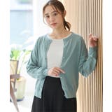 トップス カーディガン 長袖 | Honeys | 詳細画像7 