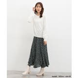 トップス カーディガン 長袖 | Honeys | 詳細画像8 