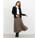 トップス カーディガン 長袖 | Honeys | 詳細画像9 