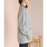 トップス カーディガン 長袖 | Honeys | 詳細画像14 