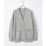 トップス カーディガン 長袖 | Honeys | 詳細画像17 