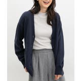 トップス カーディガン 長袖 | Honeys | 詳細画像8 