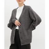 トップス カーディガン 長袖 | Honeys | 詳細画像10 