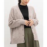 トップス カーディガン 長袖 | Honeys | 詳細画像12 