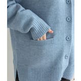 トップス カーディガン 長袖 | Honeys | 詳細画像15 