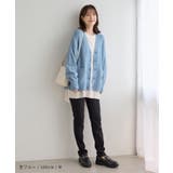 トップス カーディガン 長袖 | Honeys | 詳細画像3 