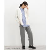 トップス カーディガン 長袖 | Honeys | 詳細画像5 