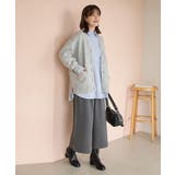 トップス カーディガン 長袖 | Honeys | 詳細画像8 