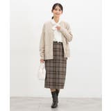 トップス カーディガン ニット | Honeys | 詳細画像10 