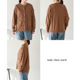 トップス カーディガン ニット | Honeys | 詳細画像11 