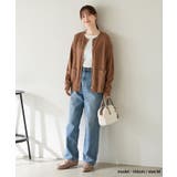 トップス カーディガン ニット | Honeys | 詳細画像6 