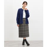 トップス カーディガン ニット | Honeys | 詳細画像9 