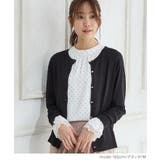 トップス カーディガン 長袖 | Honeys | 詳細画像8