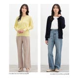 トップス カーディガン 長袖 | Honeys | 詳細画像16 