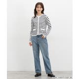 トップス カーディガン 長袖 | Honeys | 詳細画像3 