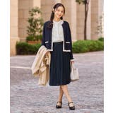 トップス カーディガン 長袖 | Honeys | 詳細画像5 