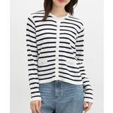 オフ×コン | トップス カーディガン 長袖 | Honeys