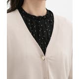 トップス カーディガン 長袖 | Honeys | 詳細画像13 