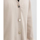 トップス カーディガン 長袖 | Honeys | 詳細画像14 