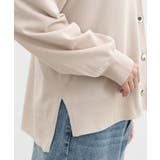 トップス カーディガン 長袖 | Honeys | 詳細画像15 