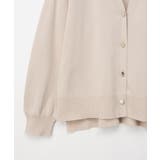 トップス カーディガン 長袖 | Honeys | 詳細画像16 