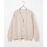 トップス カーディガン 長袖 | Honeys | 詳細画像17 