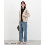 トップス カーディガン 長袖 | Honeys | 詳細画像7 