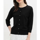 ブラック | トップス カーディガン ハニさら | Honeys