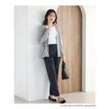 トップス カーディガン 長袖 | Honeys | 詳細画像13 