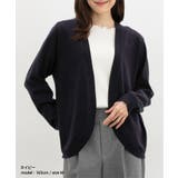 トップス カーディガン 長袖 | Honeys | 詳細画像5