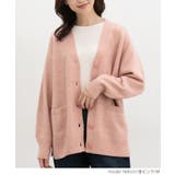 トップス カーディガン 長袖 | Honeys | 詳細画像7
