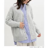 トップス カーディガン 長袖 | Honeys | 詳細画像9