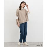 トップス ベスト ニット | Honeys | 詳細画像12 