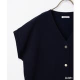 トップス ベスト ジレ | Honeys | 詳細画像11 