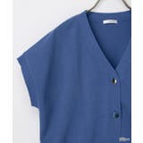 トップス ベスト ジレ | Honeys | 詳細画像12 