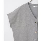 トップス ベスト ジレ | Honeys | 詳細画像13 