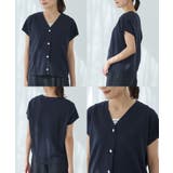 トップス ベスト ジレ | Honeys | 詳細画像15 