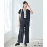 トップス ベスト ジレ | Honeys | 詳細画像3 