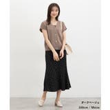 トップス ベスト ジレ | Honeys | 詳細画像9 