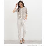 トップス カーディガン 半袖 | Honeys | 詳細画像11 