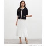 トップス カーディガン 半袖 | Honeys | 詳細画像6 