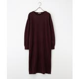 ワンピース 長袖 ロング丈 | Honeys | 詳細画像15