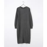 ワンピース 長袖 ロング丈 | Honeys | 詳細画像16