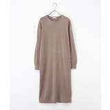 ワンピース 長袖 ロング丈 | Honeys | 詳細画像17