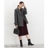 ワンピース 長袖 ロング丈 | Honeys | 詳細画像4