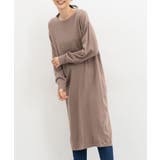 ワンピース 長袖 ロング丈 | Honeys | 詳細画像9