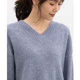 ワンピース 長袖 ひざ丈 | Honeys | 詳細画像12 