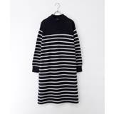 ワンピース 長袖 ロング丈 | Honeys | 詳細画像14 